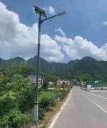 西安当地太阳能路灯厂家批发，以质量求生存