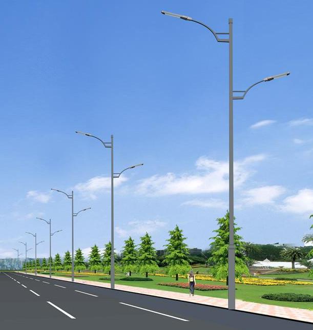 传统路灯都更换成LED路灯是优势有哪些？
