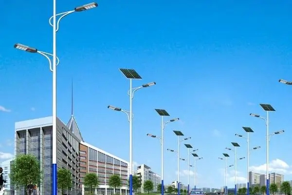 路灯厂家安装使用太阳能路灯注意事项